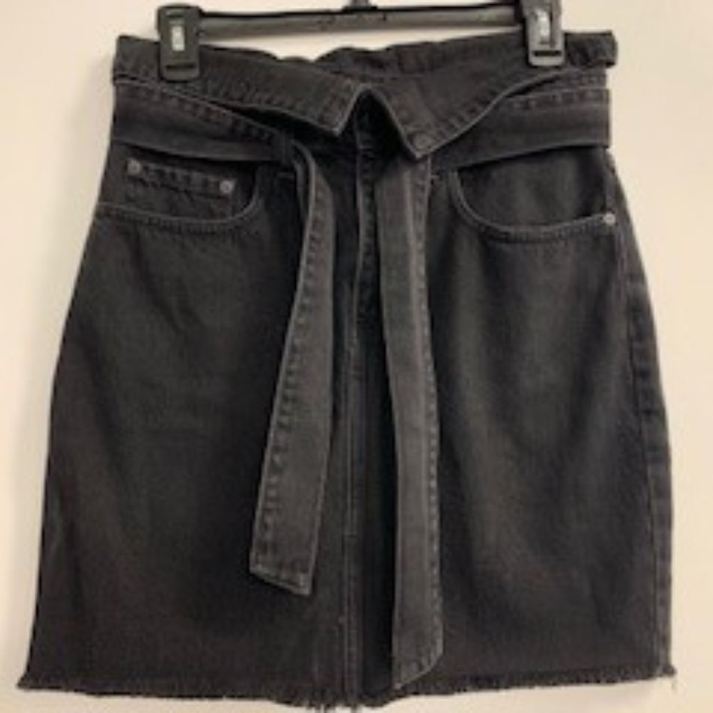 NWT: Nobody Denim vertigo skirt